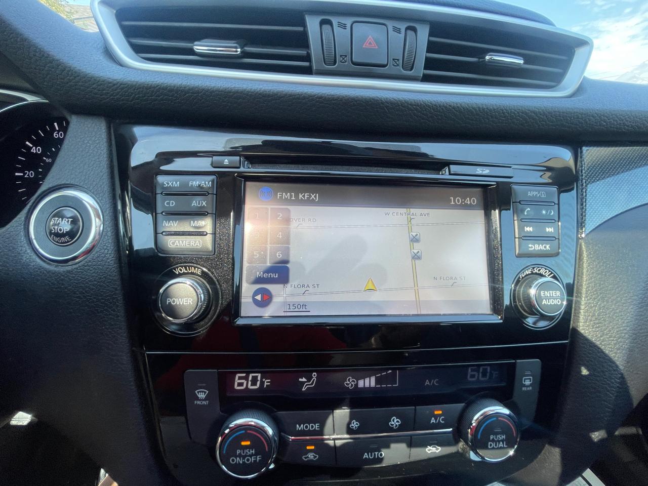 Nissan Rogue SV AWD 2015