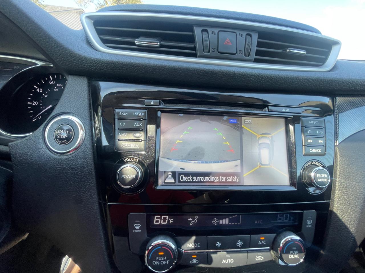 Nissan Rogue SV AWD 2015