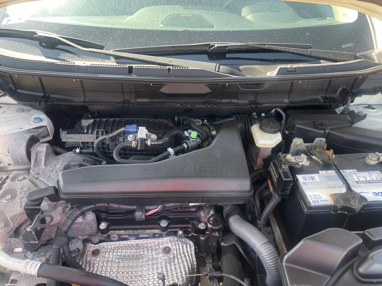 Nissan Rogue SV AWD 2015