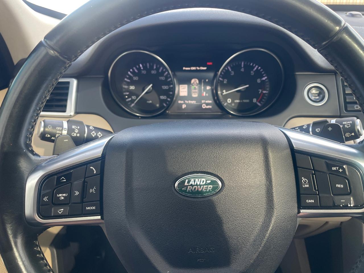 Land Rover Discovery Sport HSE 2016
