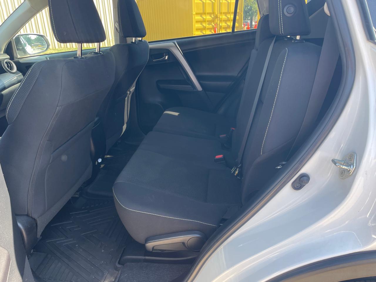 Toyota RAV4 XLE AWD 2018