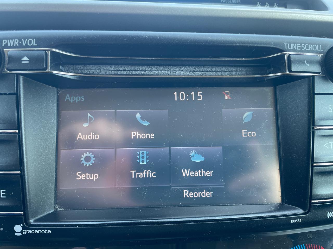 Toyota RAV4 XLE AWD 2018
