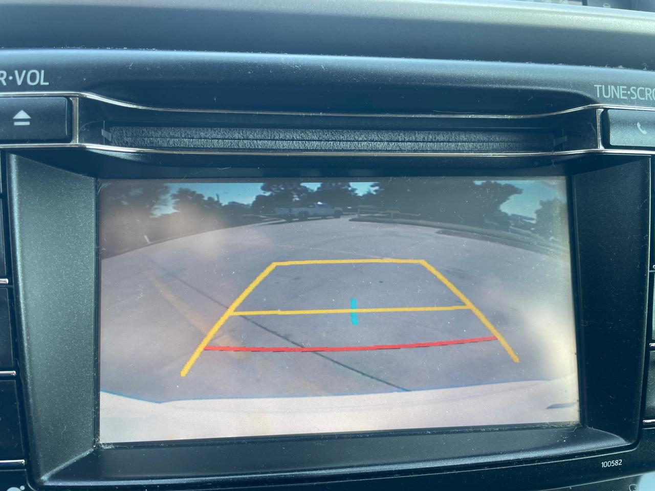 Toyota RAV4 XLE AWD 2018