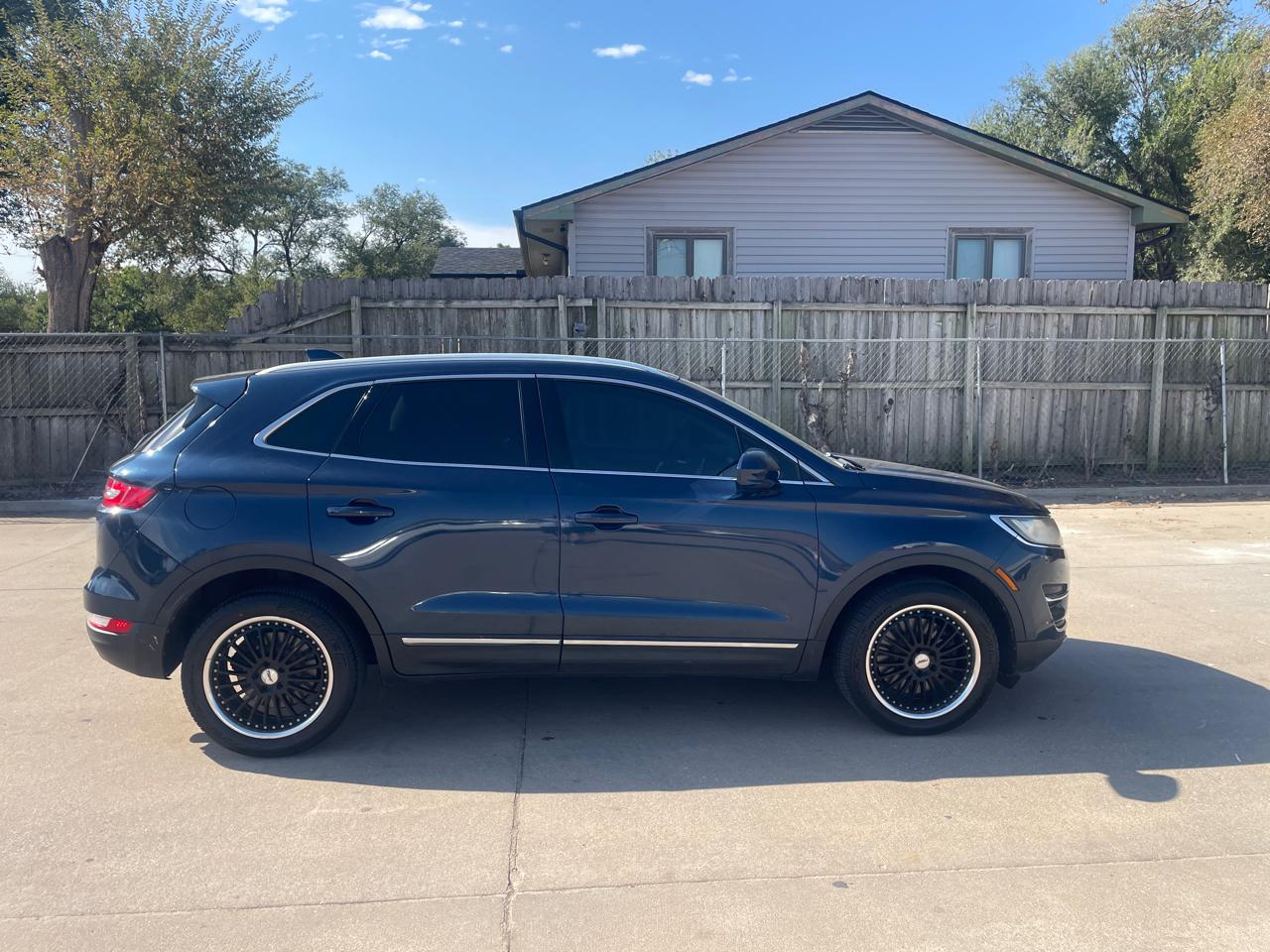 Lincoln MKC Premiere AWD 2017