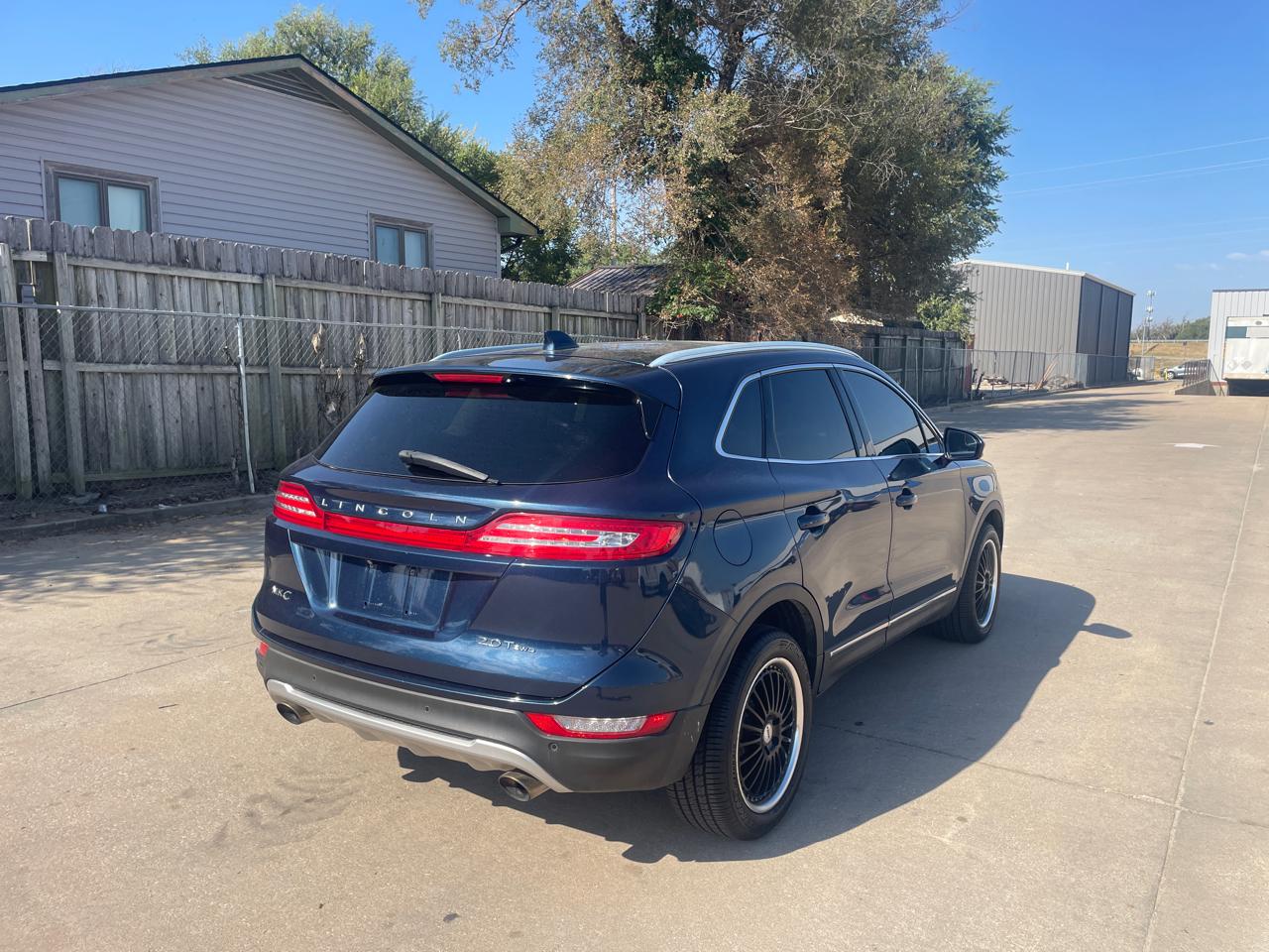 Lincoln MKC Premiere AWD 2017