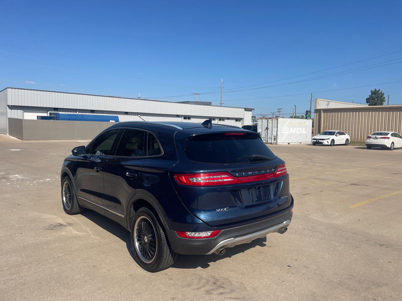 Lincoln MKC Premiere AWD 2017