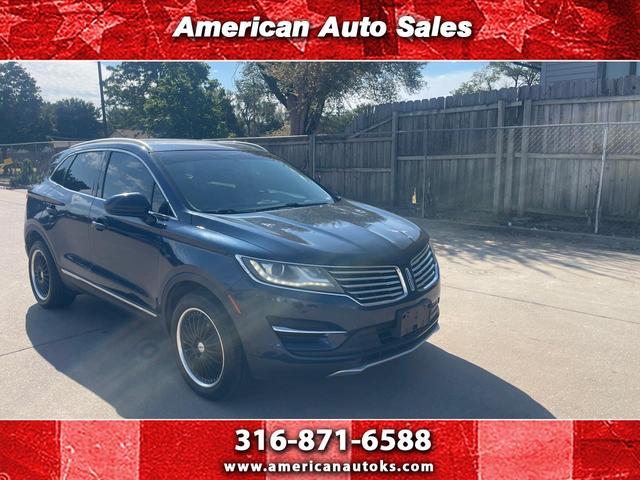 2017 Lincoln MKC Premiere AWD