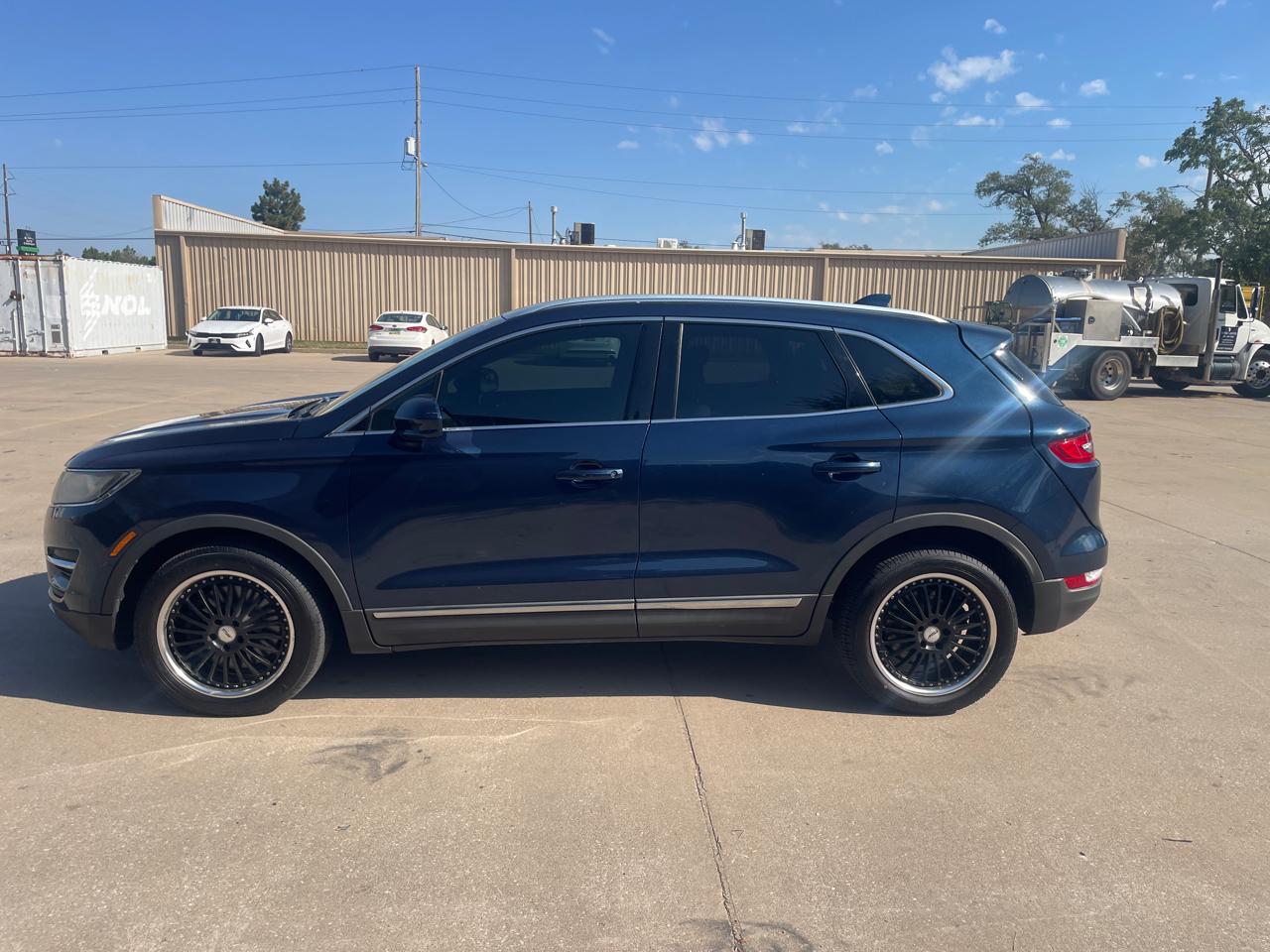 Lincoln MKC Premiere AWD 2017