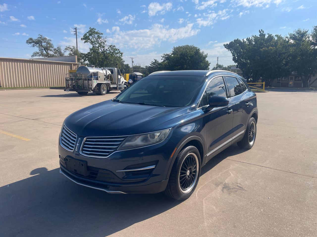 Lincoln MKC Premiere AWD 2017