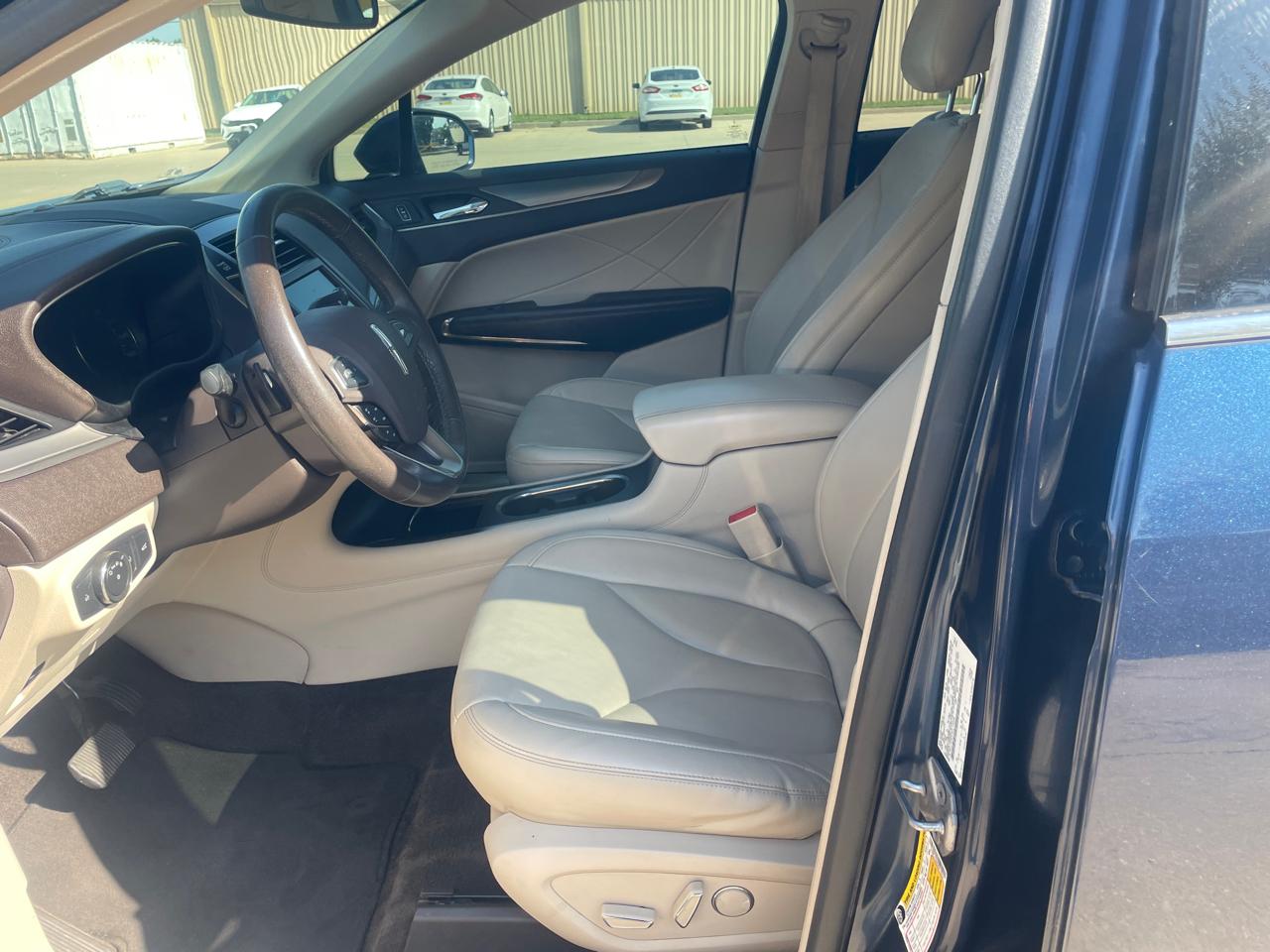 Lincoln MKC Premiere AWD 2017