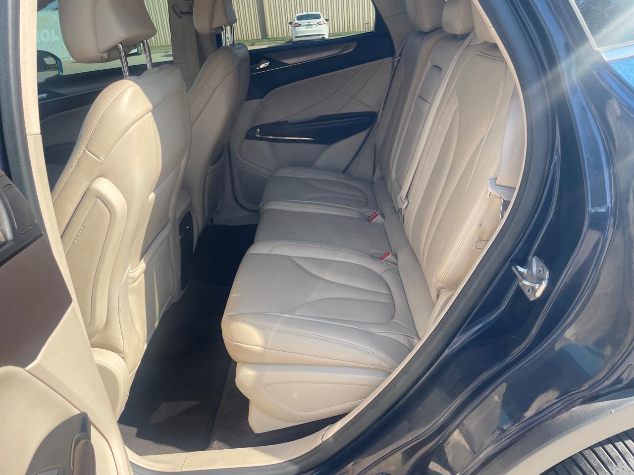 Lincoln MKC Premiere AWD 2017