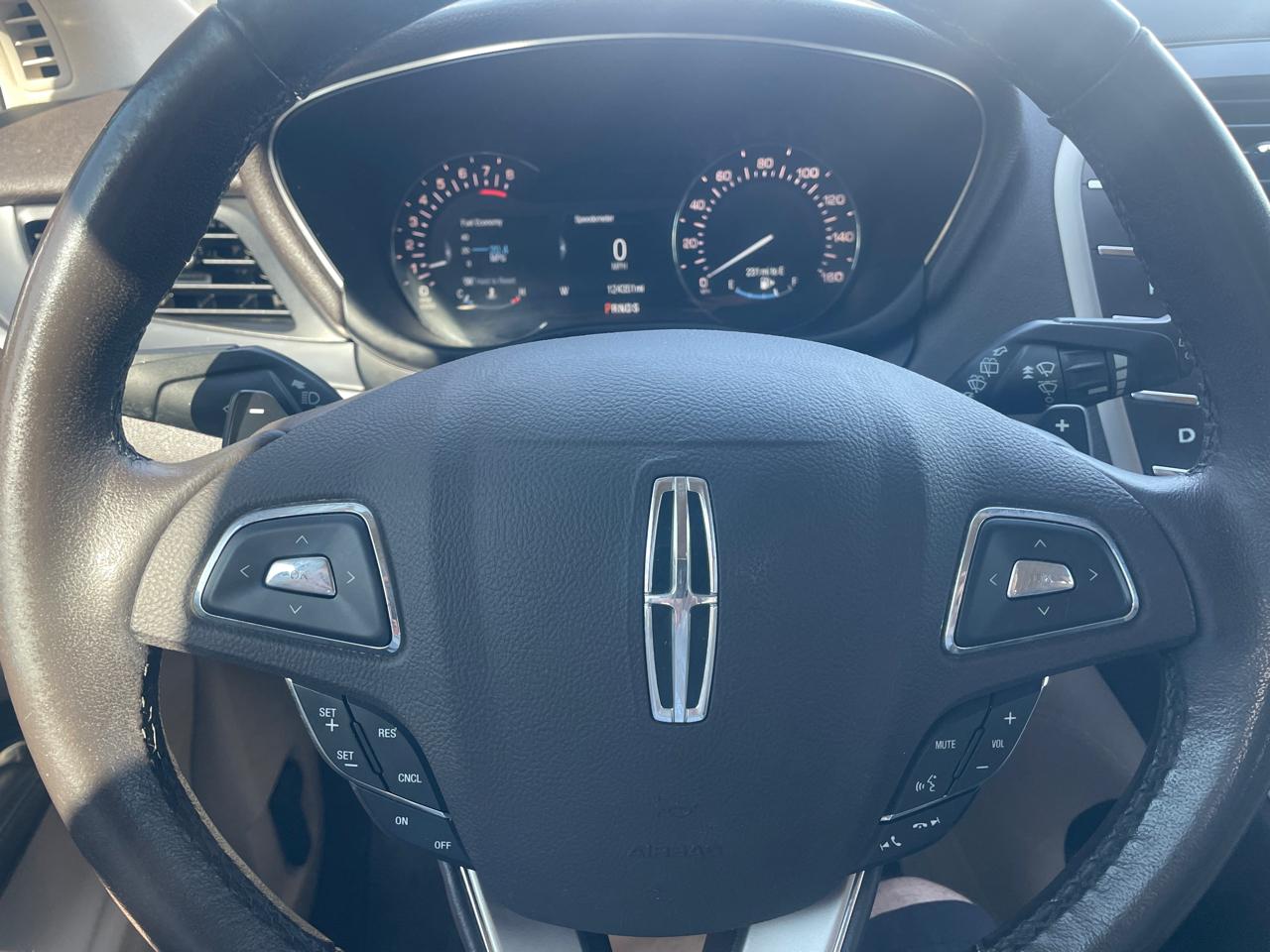 Lincoln MKC Premiere AWD 2017