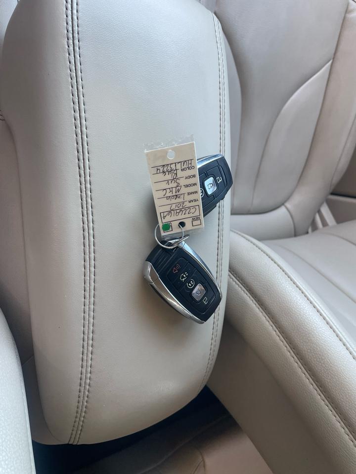 Lincoln MKC Premiere AWD 2017