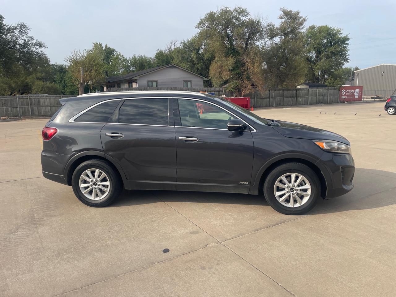 Kia Sorento LX AWD 2019