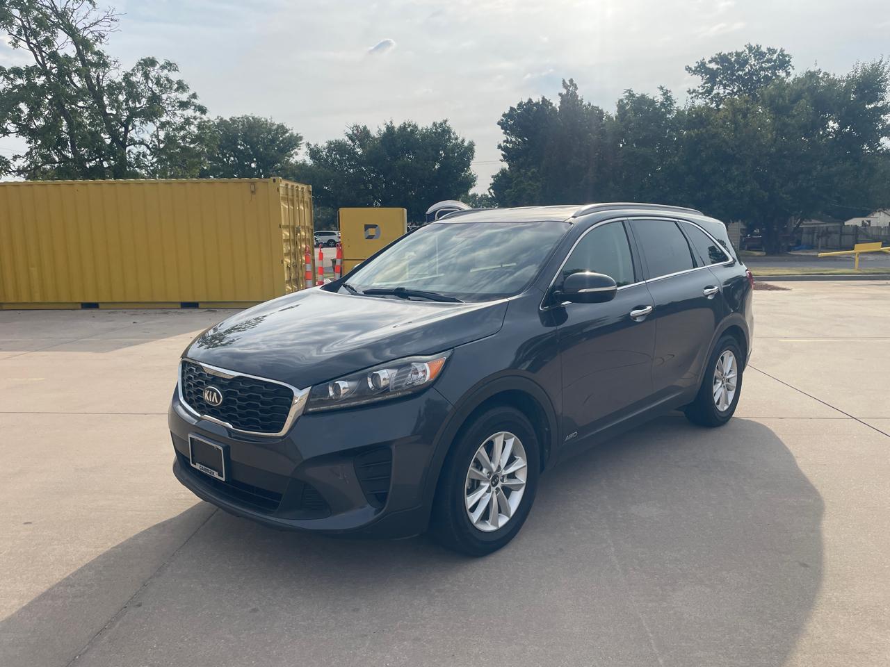 Kia Sorento LX AWD 2019