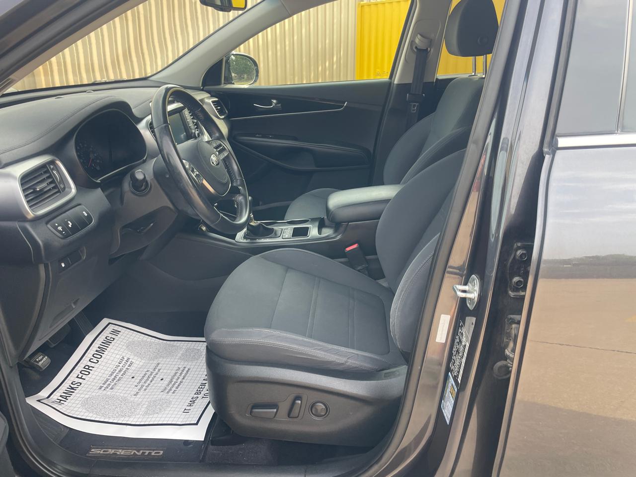 Kia Sorento LX AWD 2019