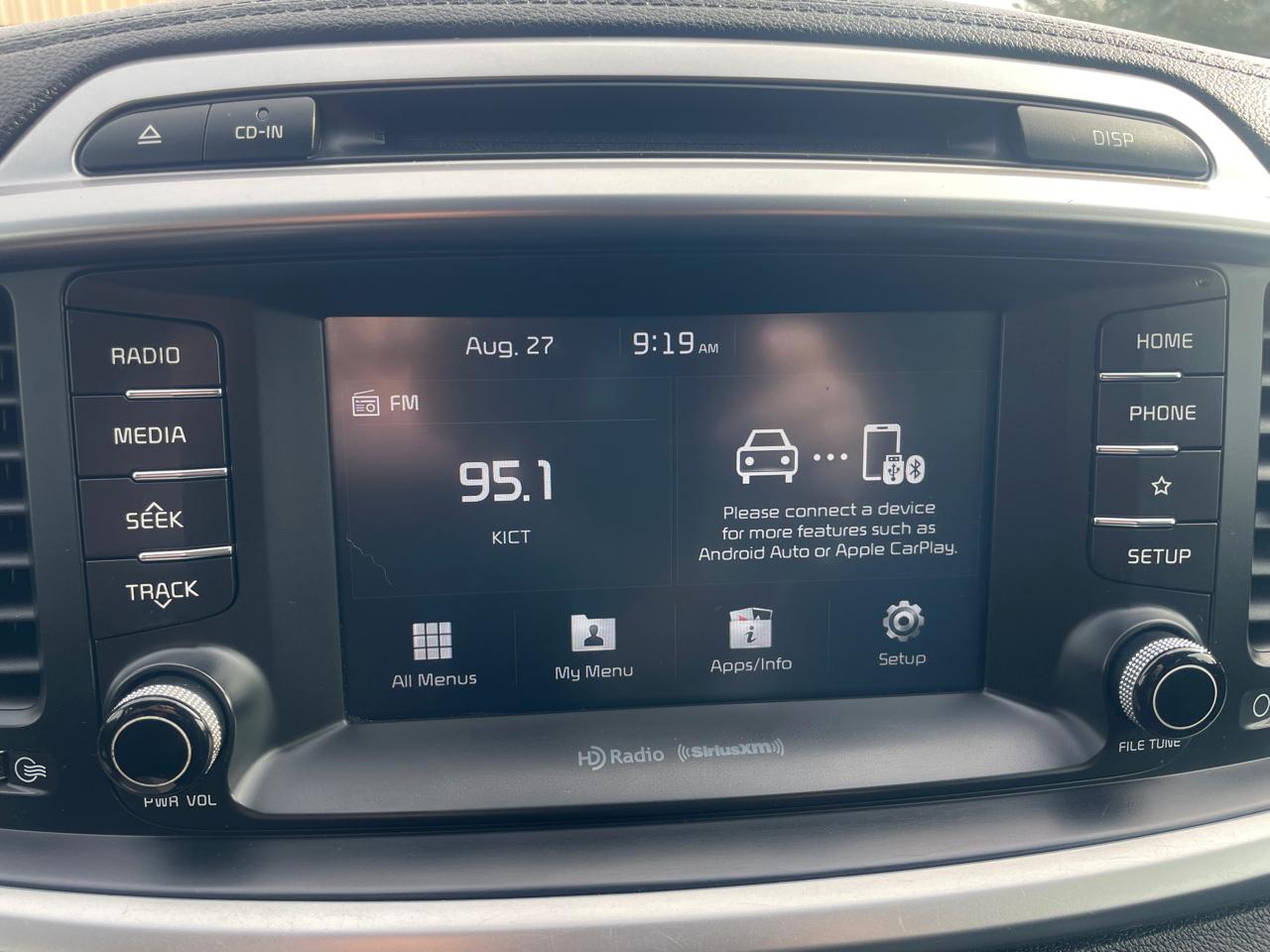 Kia Sorento LX AWD 2019