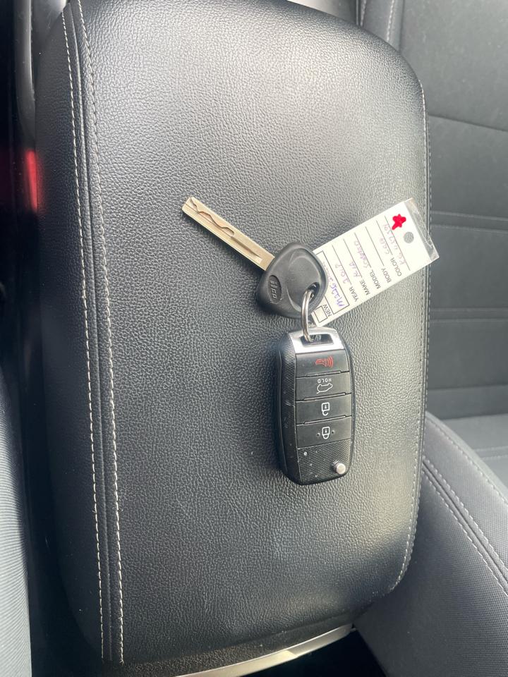 Kia Sorento LX AWD 2019