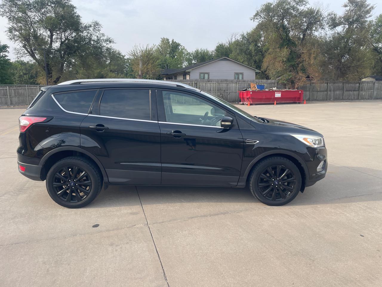Ford Escape Titanium 2017