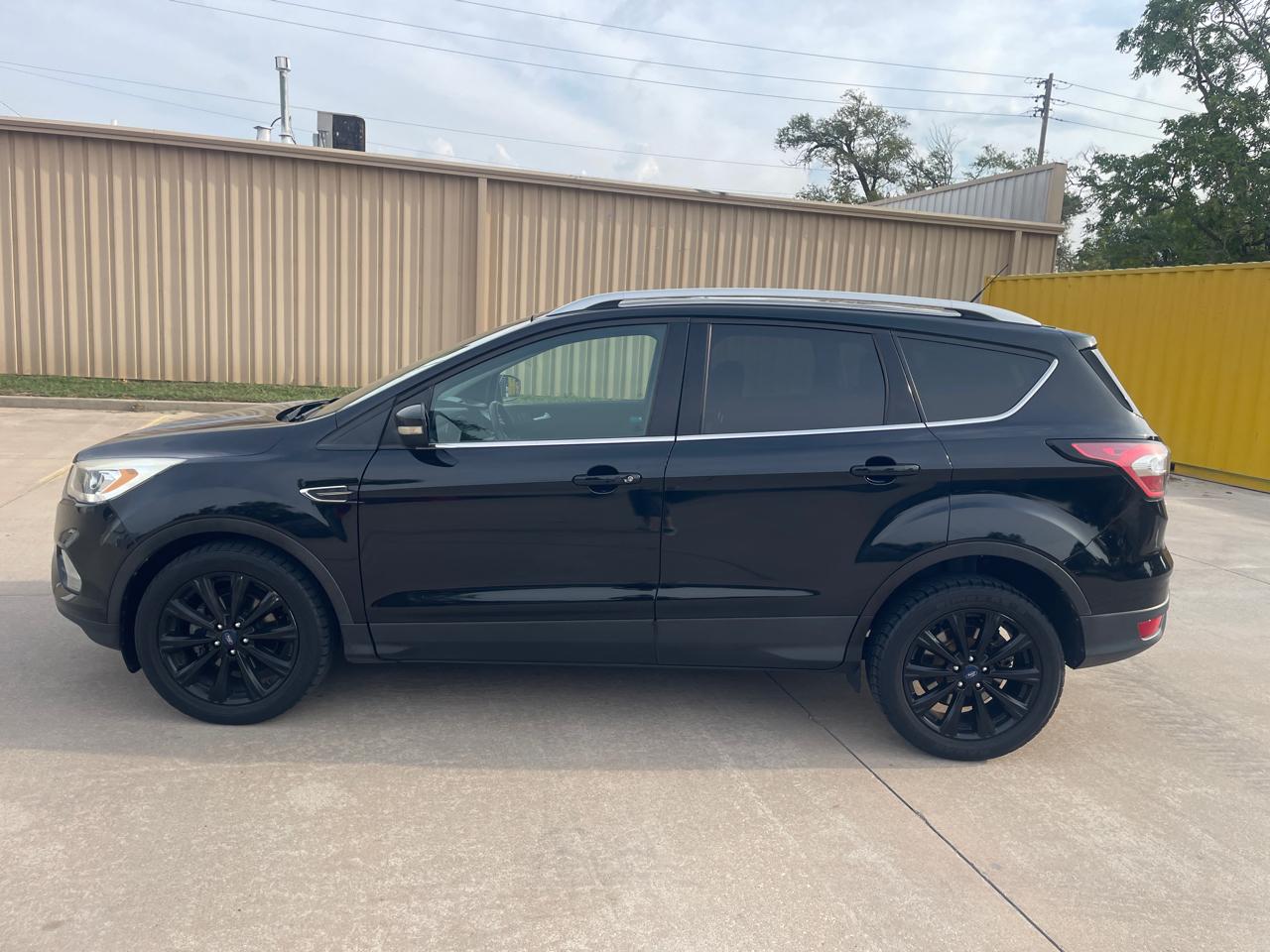 Ford Escape Titanium 2017