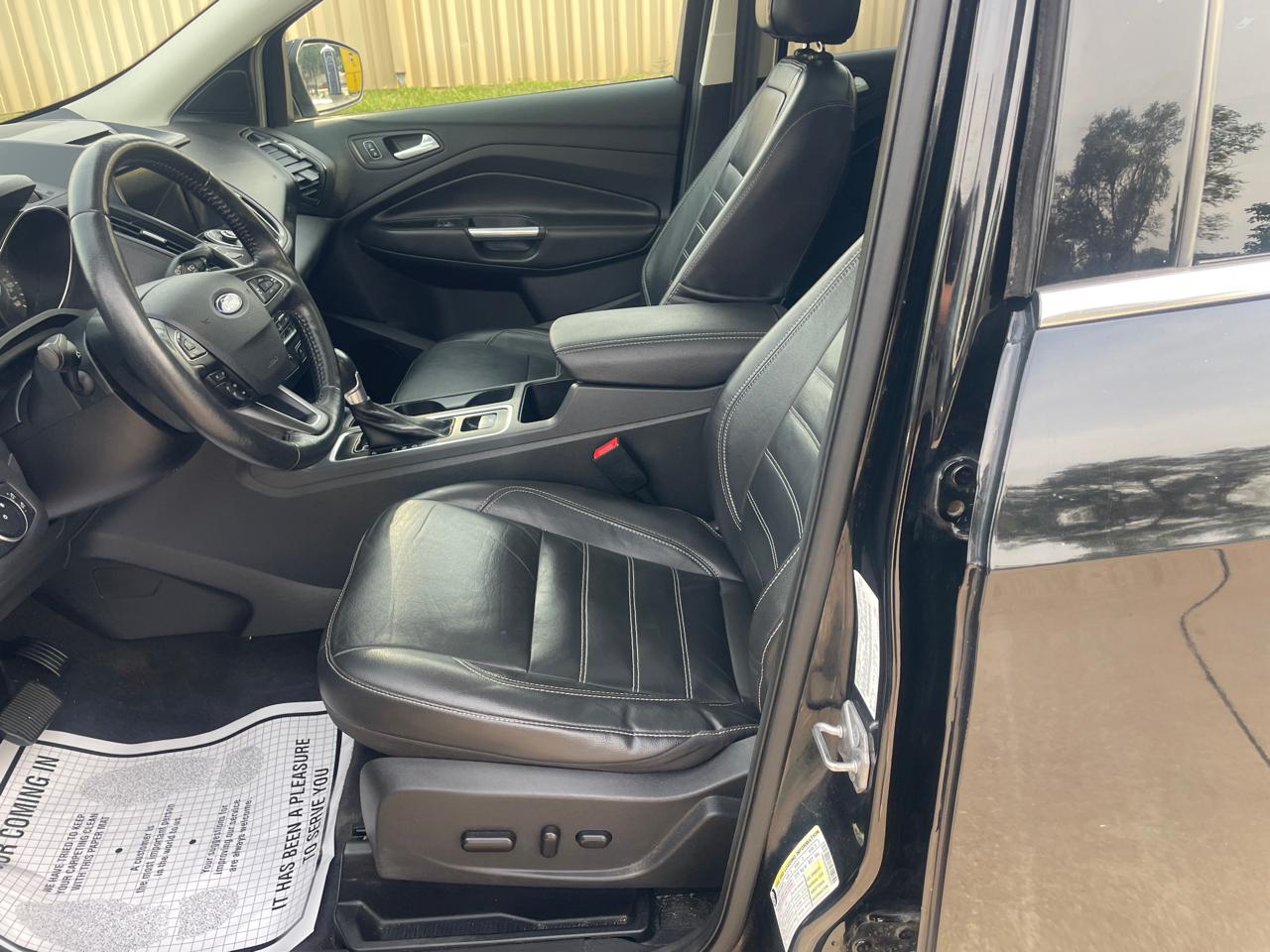 Ford Escape Titanium 2017