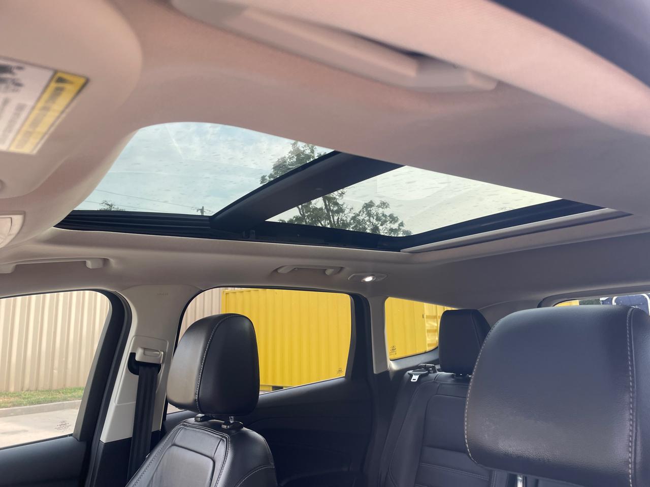 Ford Escape Titanium 2017