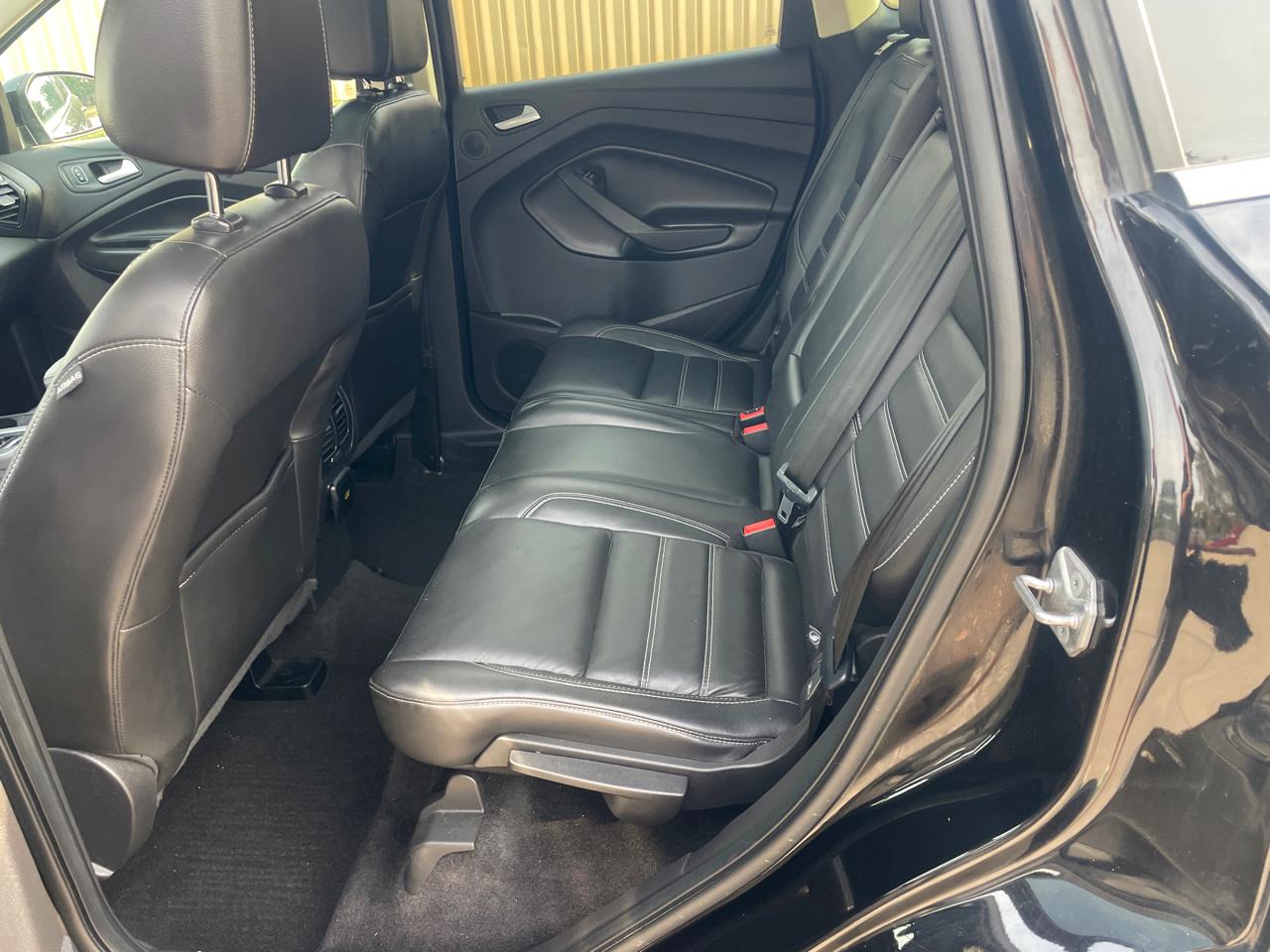 Ford Escape Titanium 2017