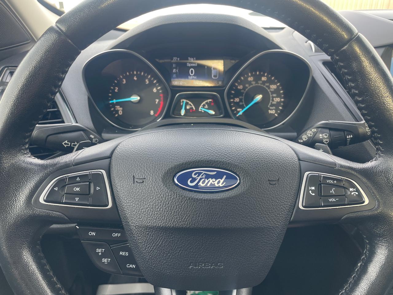 Ford Escape Titanium 2017