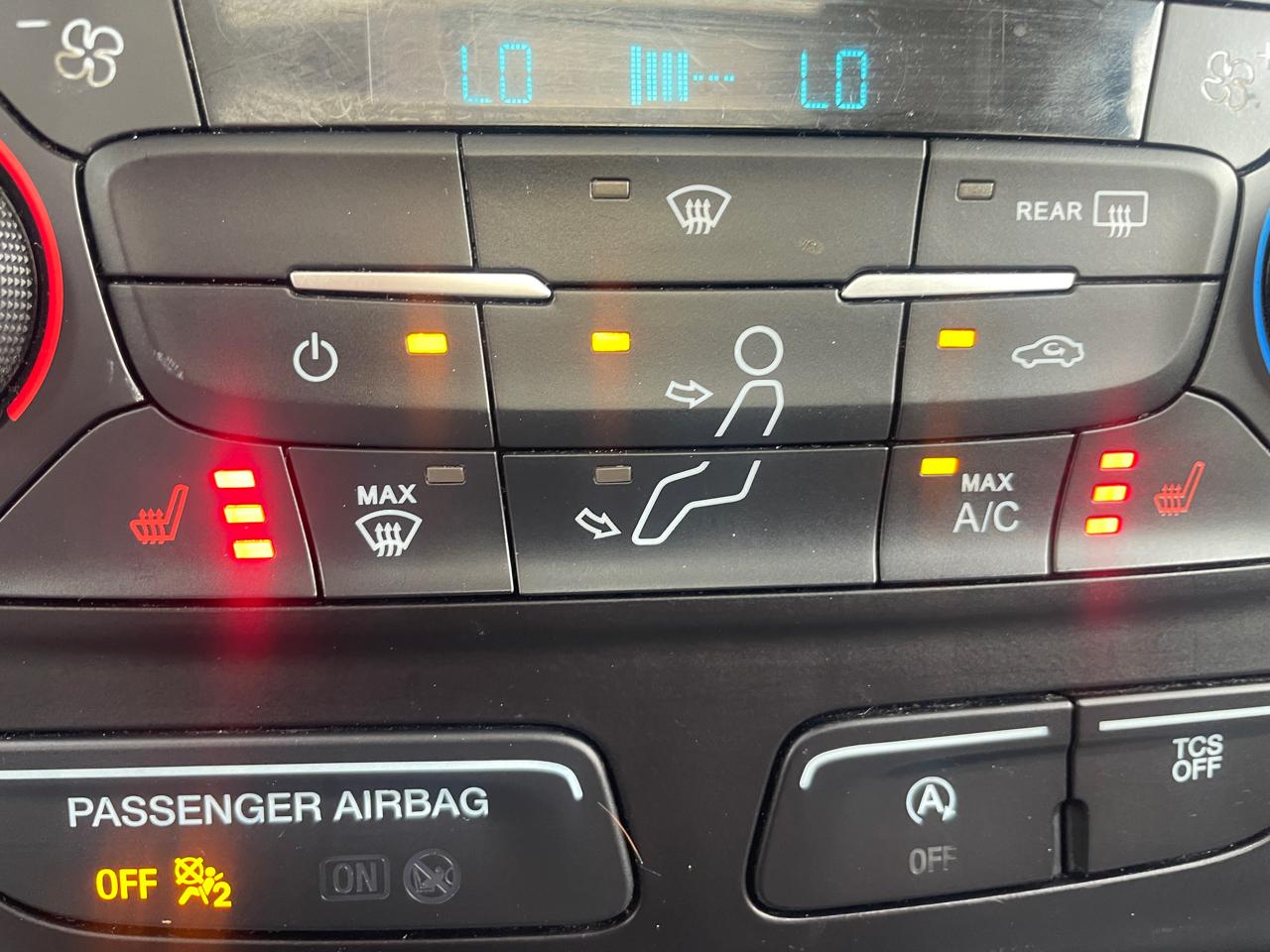 Ford Escape Titanium 2017