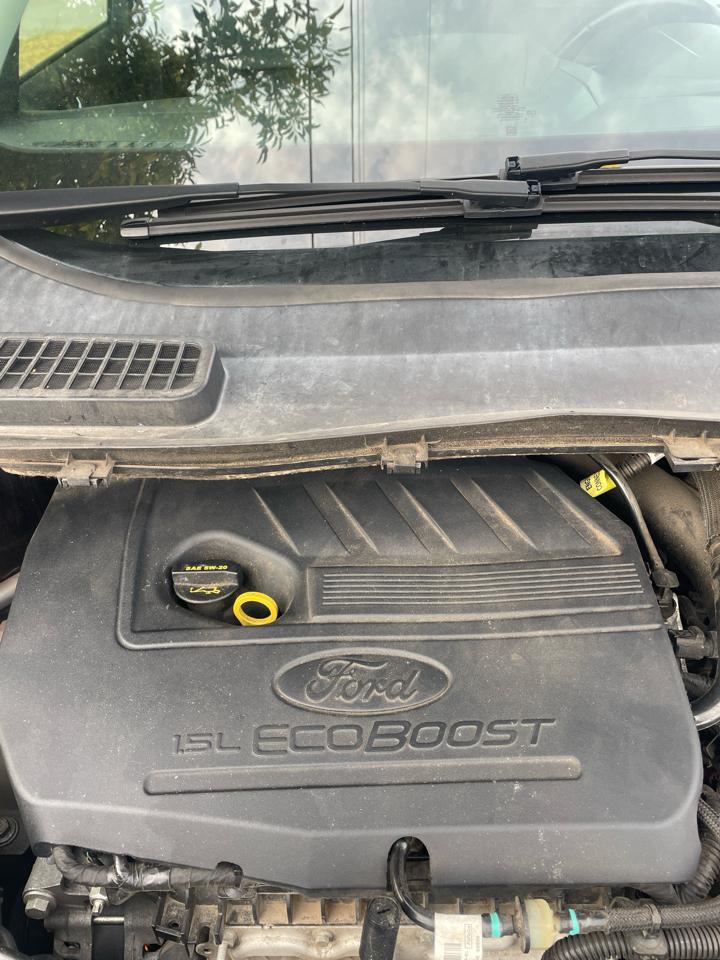Ford Escape Titanium 2017