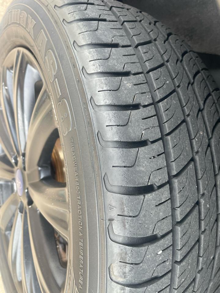 Ford Escape Titanium 2017