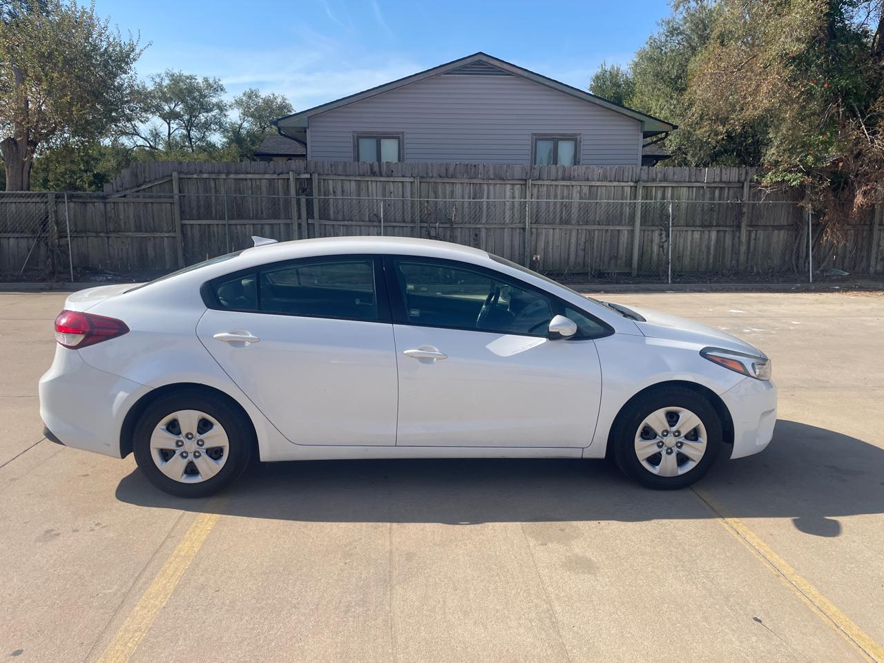 Kia Forte LX Auto 2018