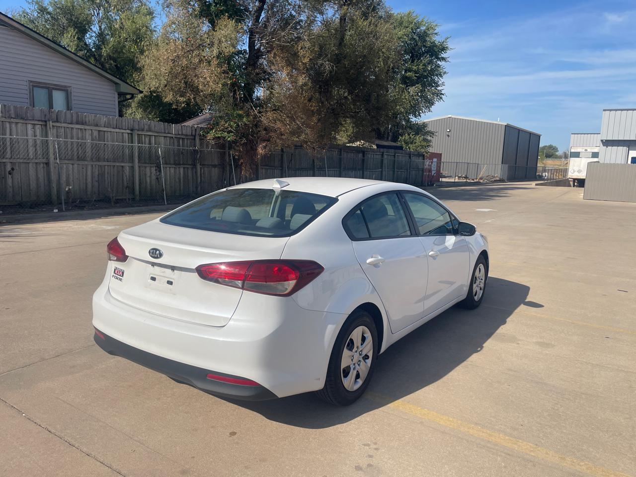 Kia Forte LX Auto 2018