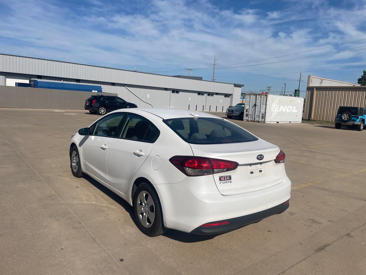 Kia Forte LX Auto 2018