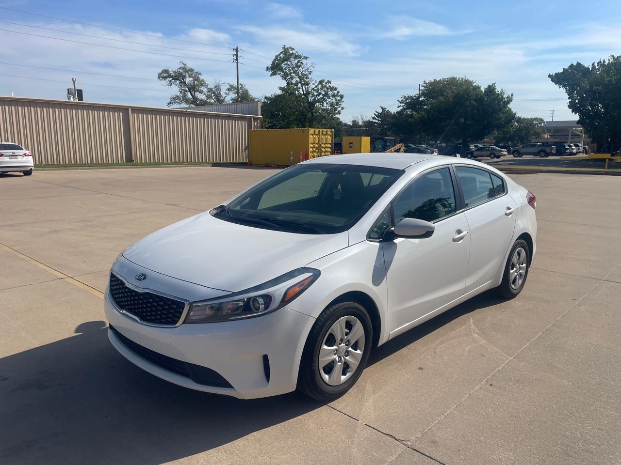 Kia Forte LX Auto 2018