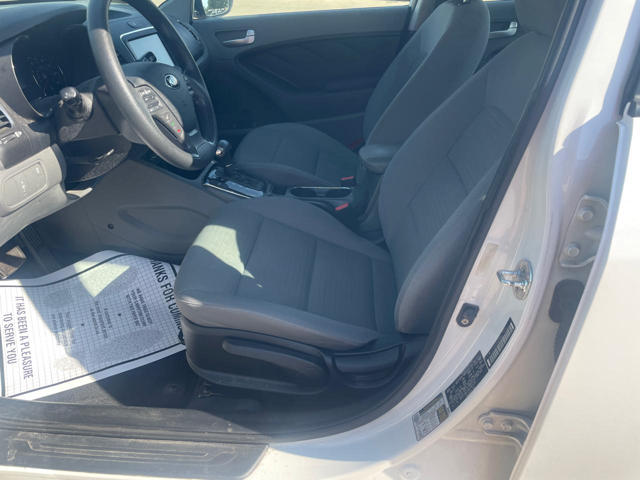 Kia Forte LX Auto 2018