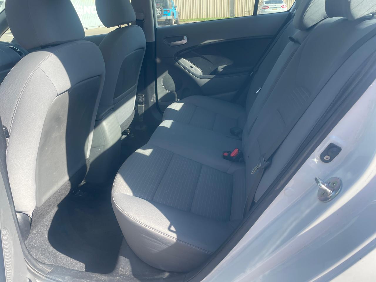 Kia Forte LX Auto 2018