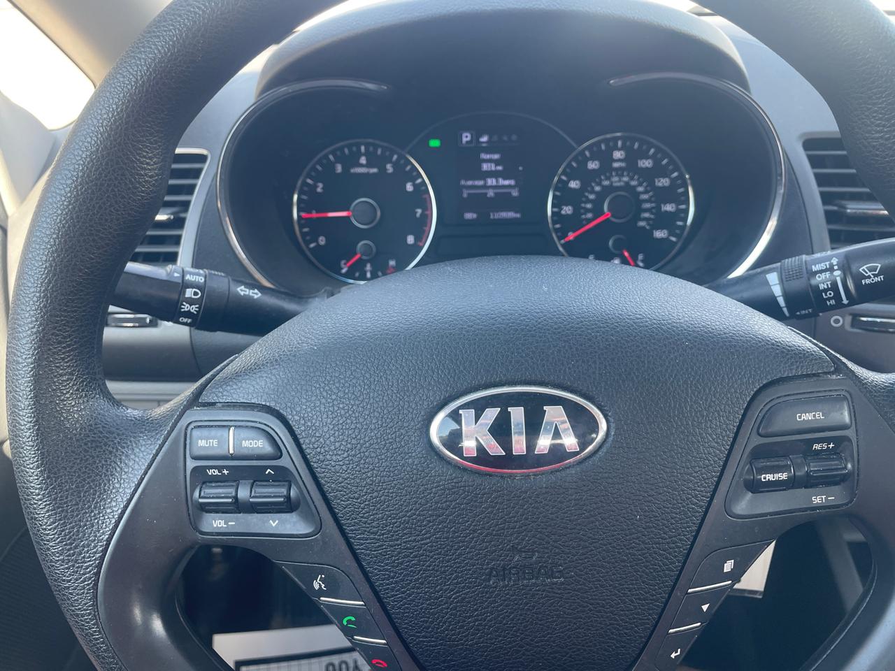 Kia Forte LX Auto 2018