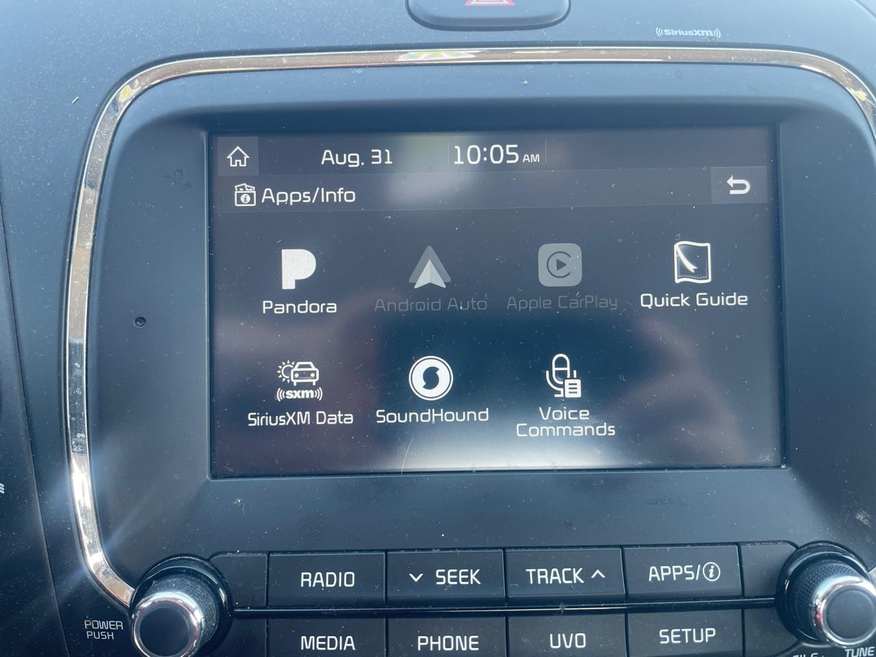 Kia Forte LX Auto 2018