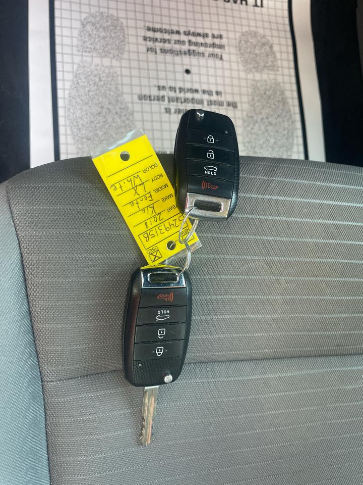 Kia Forte LX Auto 2018
