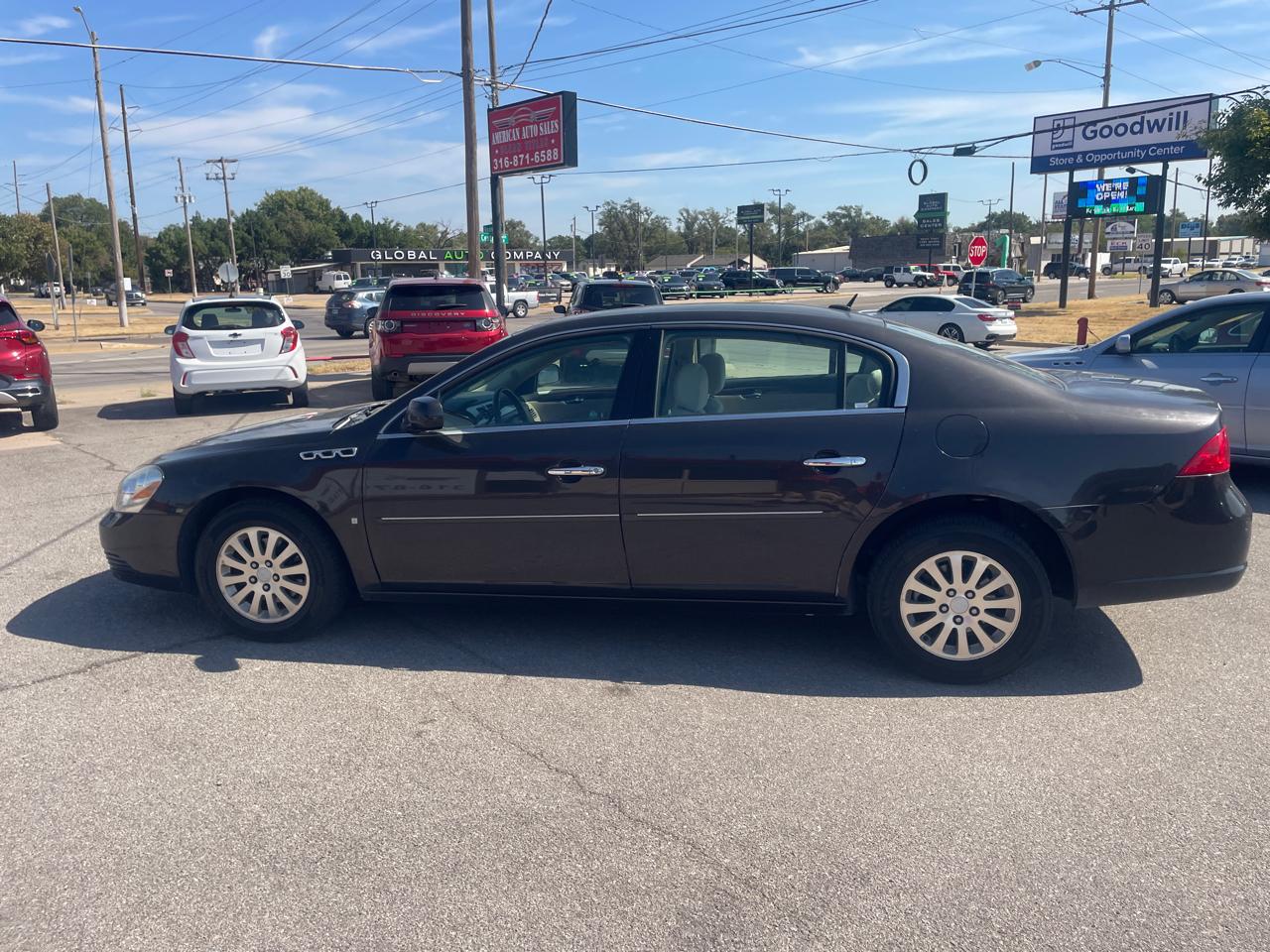 Buick Lucerne CX 2008