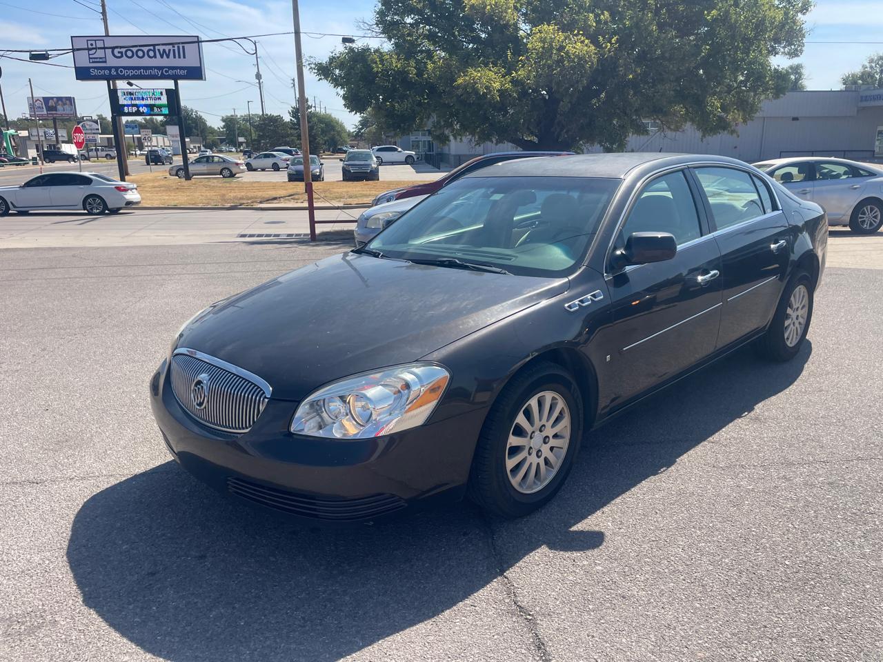 Buick Lucerne CX 2008
