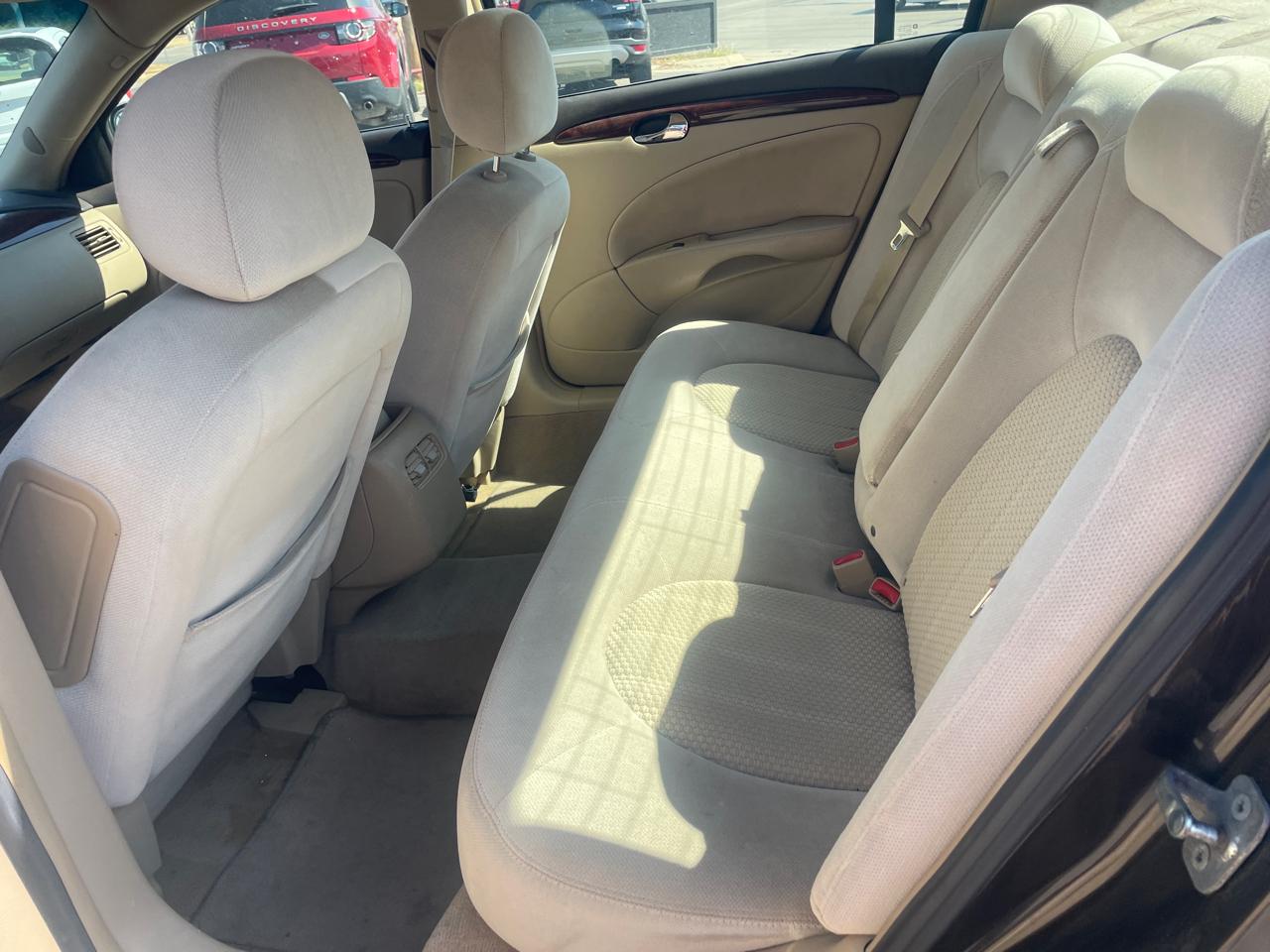 Buick Lucerne CX 2008