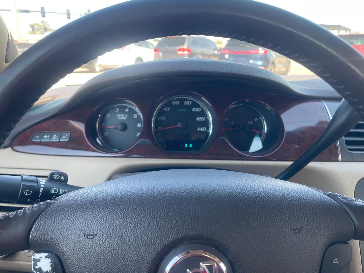 Buick Lucerne CX 2008