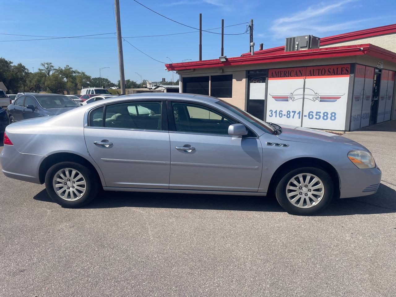 Buick Lucerne CX 2006