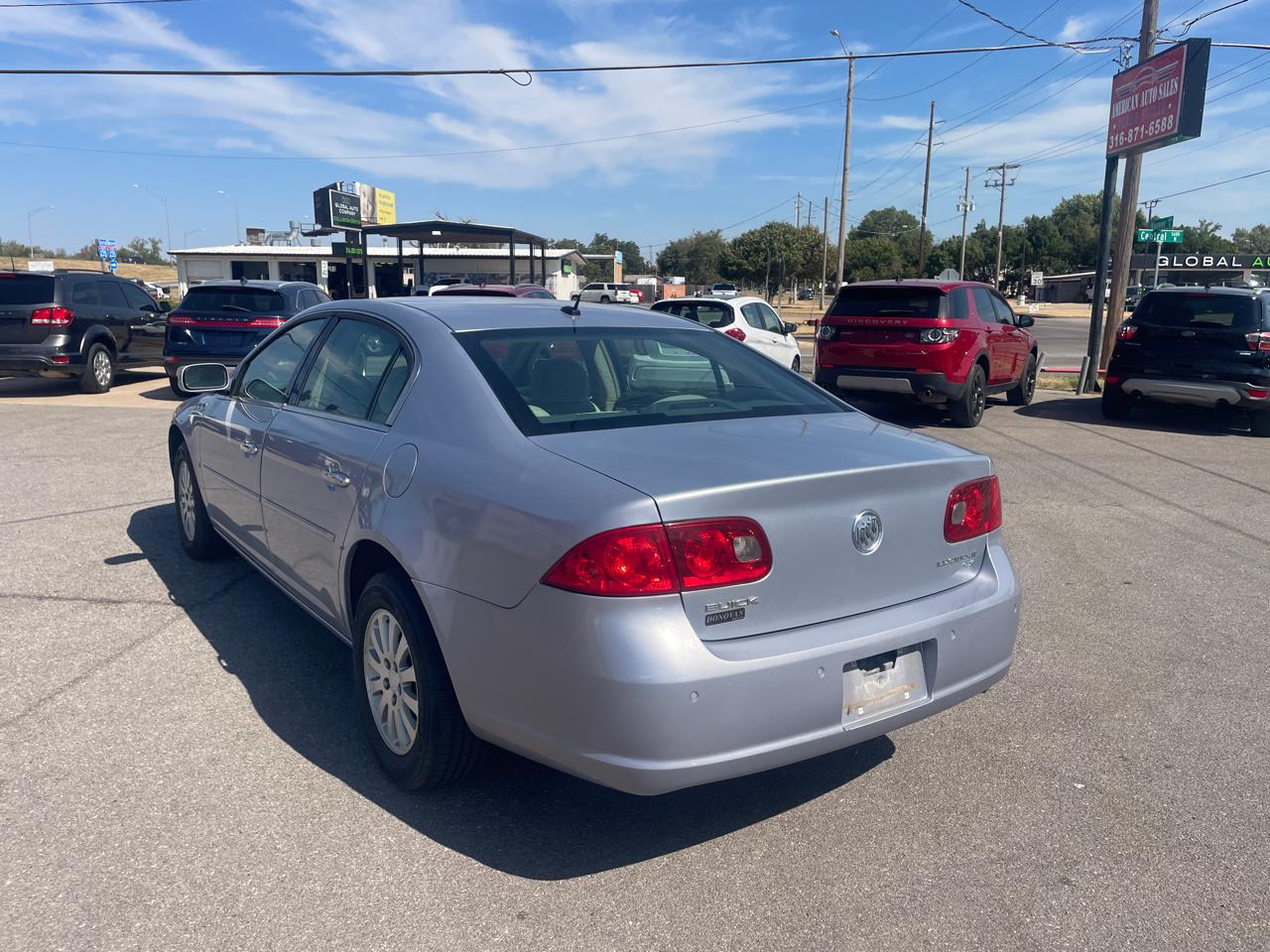 Buick Lucerne CX 2006