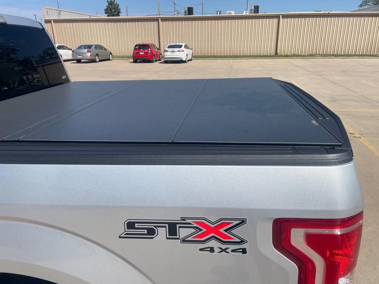 Ford F-150 Supercab 145" XL 4WD 2017