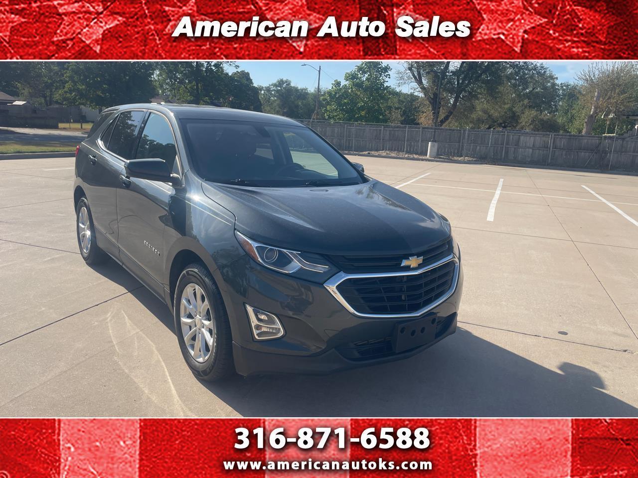 2019 Chevrolet Equinox LT
