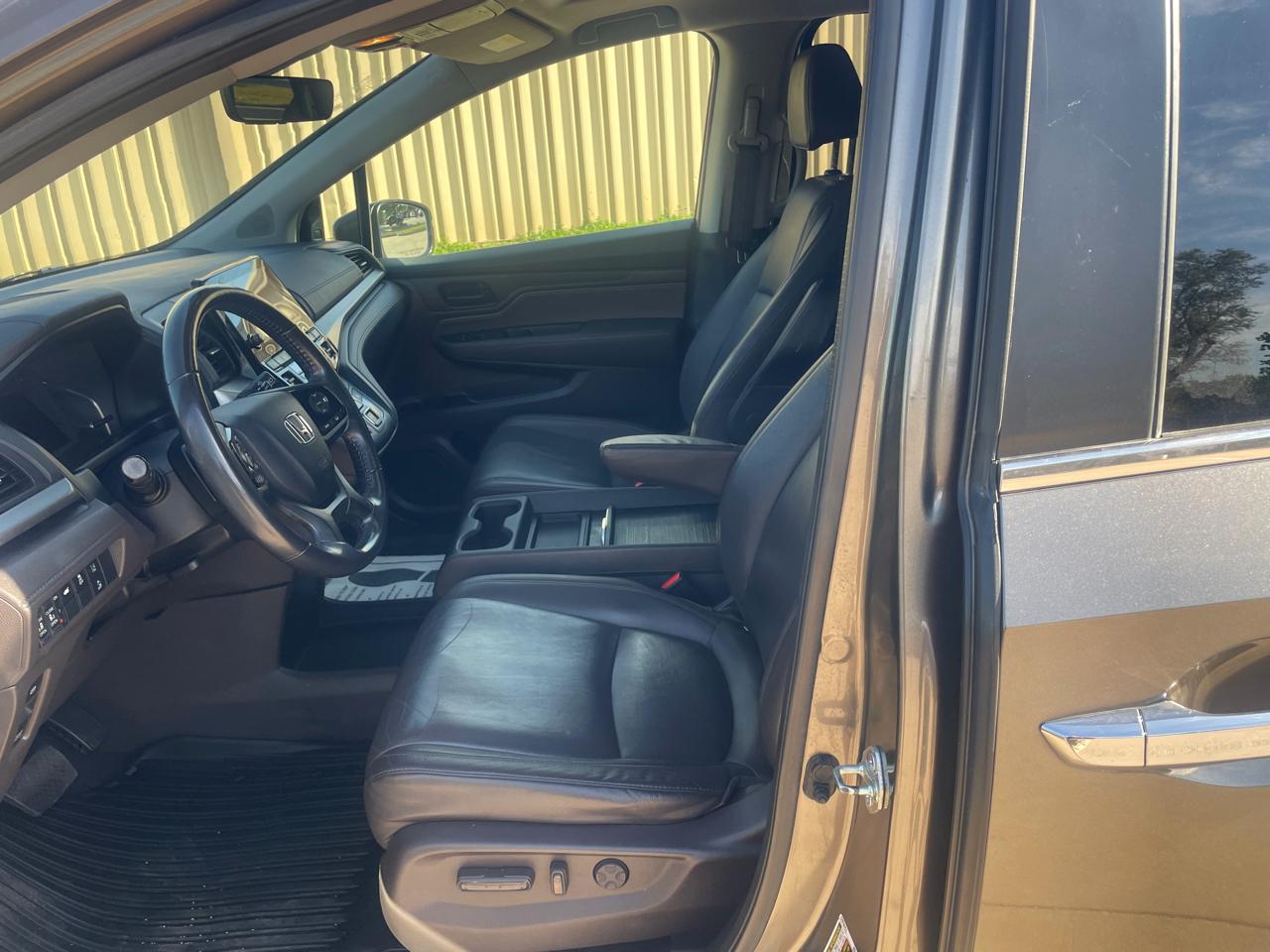 Honda Odyssey EX-L Wagon w/Nav&RES 2018
