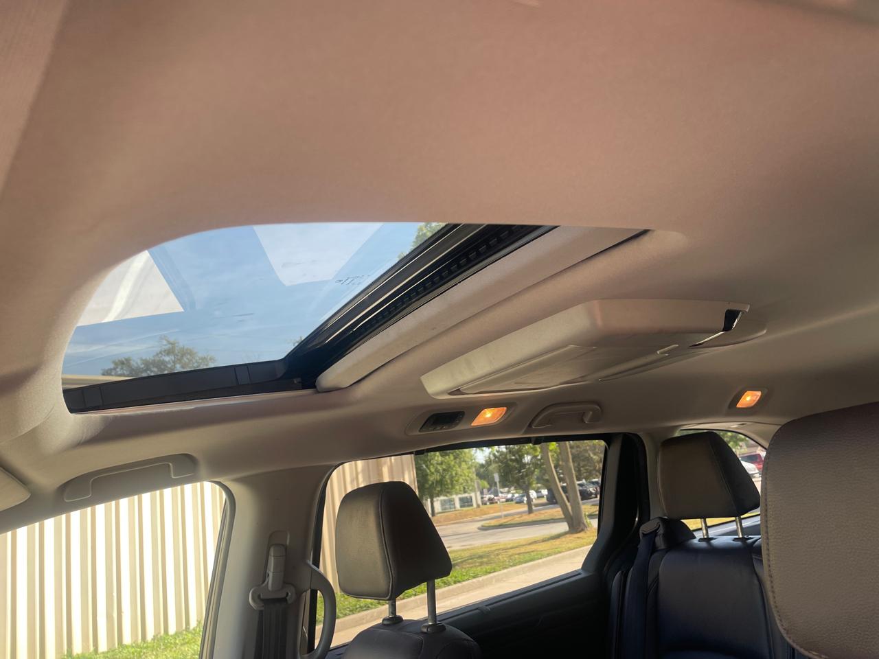 Honda Odyssey EX-L Wagon w/Nav&RES 2018